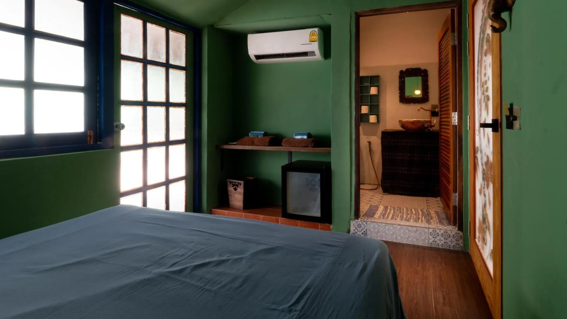 Hokma Boutique Hotel & Tropical Lounge Phi Phi Don 0*,