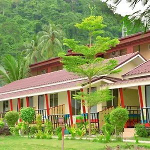 Отель Chongkhao Resort- Island, Пхипхи