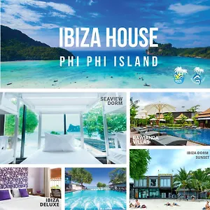 Отель Ibiza, Пхипхи